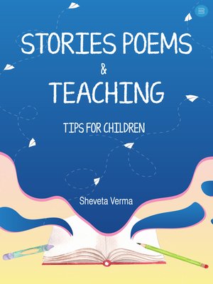 cover image of Stories Poems and Teaching Tips For Children